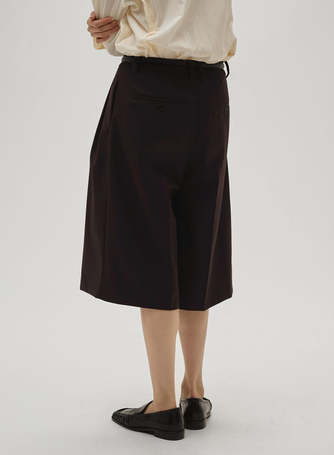 楽天市場】【返品交換送料無料】TODAYFUL(トゥデイフル)/Twill Bermuda