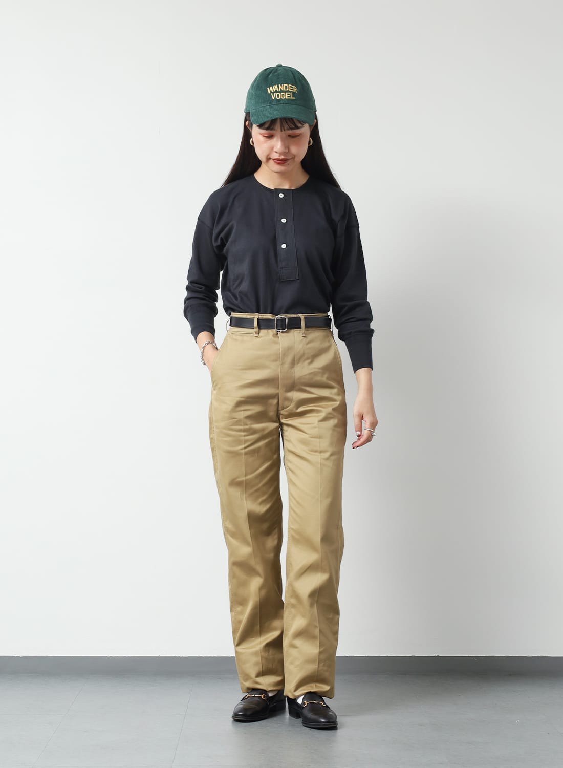 楽天市場】【19%OFFクーポン対象】ANATOMICA（アナトミカ）CHINO 2