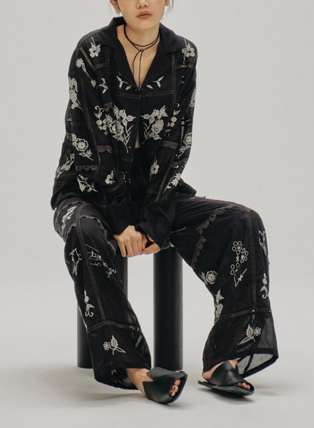 楽天市場】【返品交換送料無料】TODAYFUL(トゥデイフル)/Embroidery