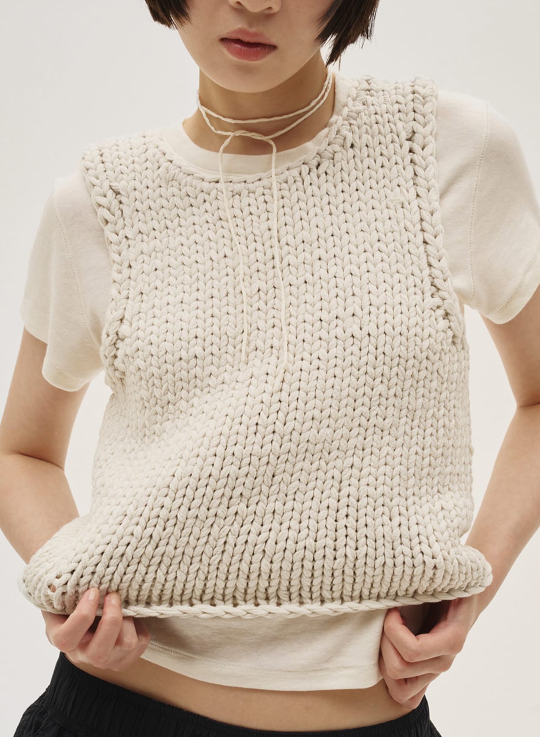 楽天市場】【返品交換送料無料】TODAYFUL(トゥデイフル)/Hand Knit