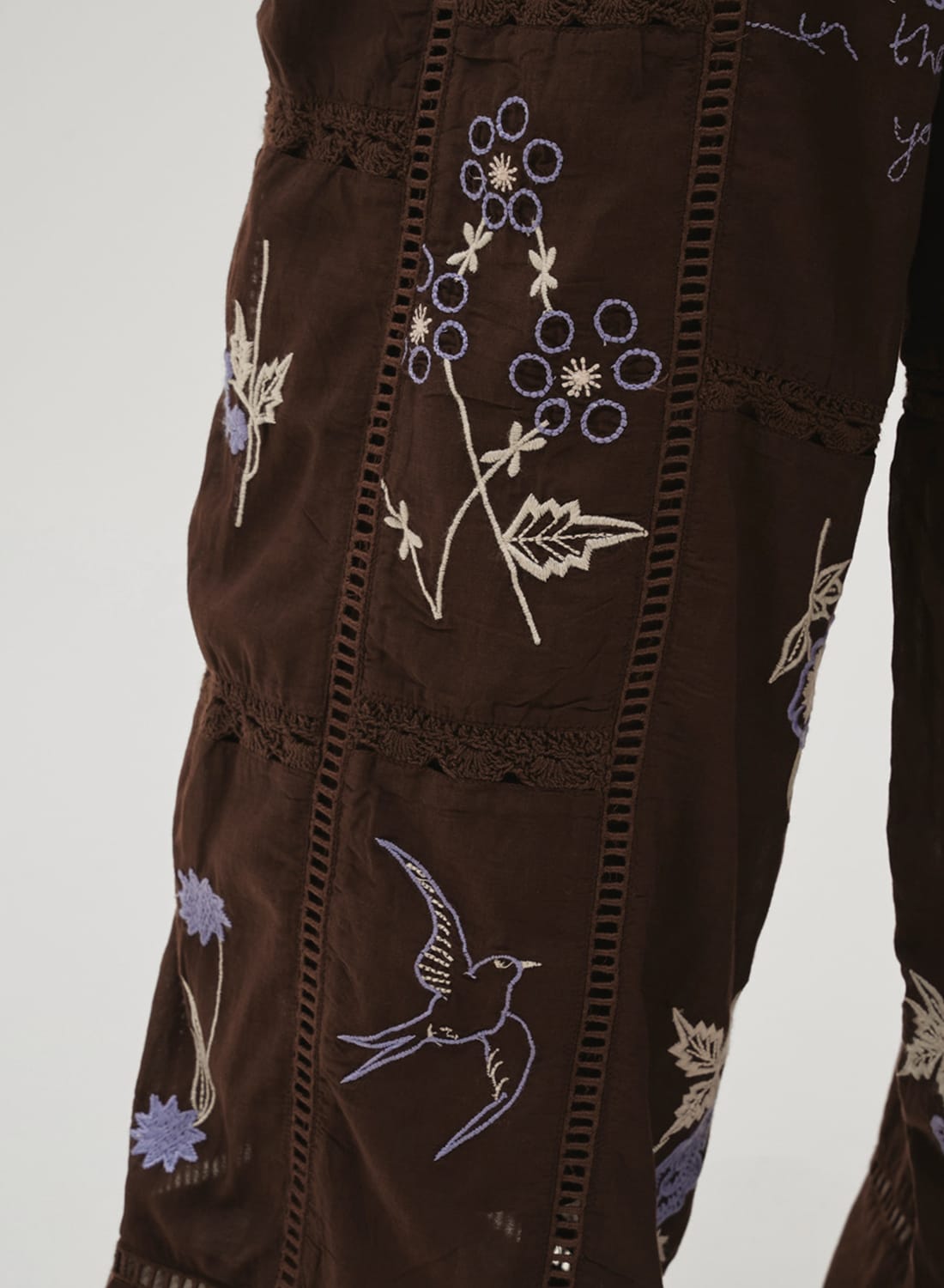 楽天市場】【返品交換送料無料】TODAYFUL(トゥデイフル)/Embroidery