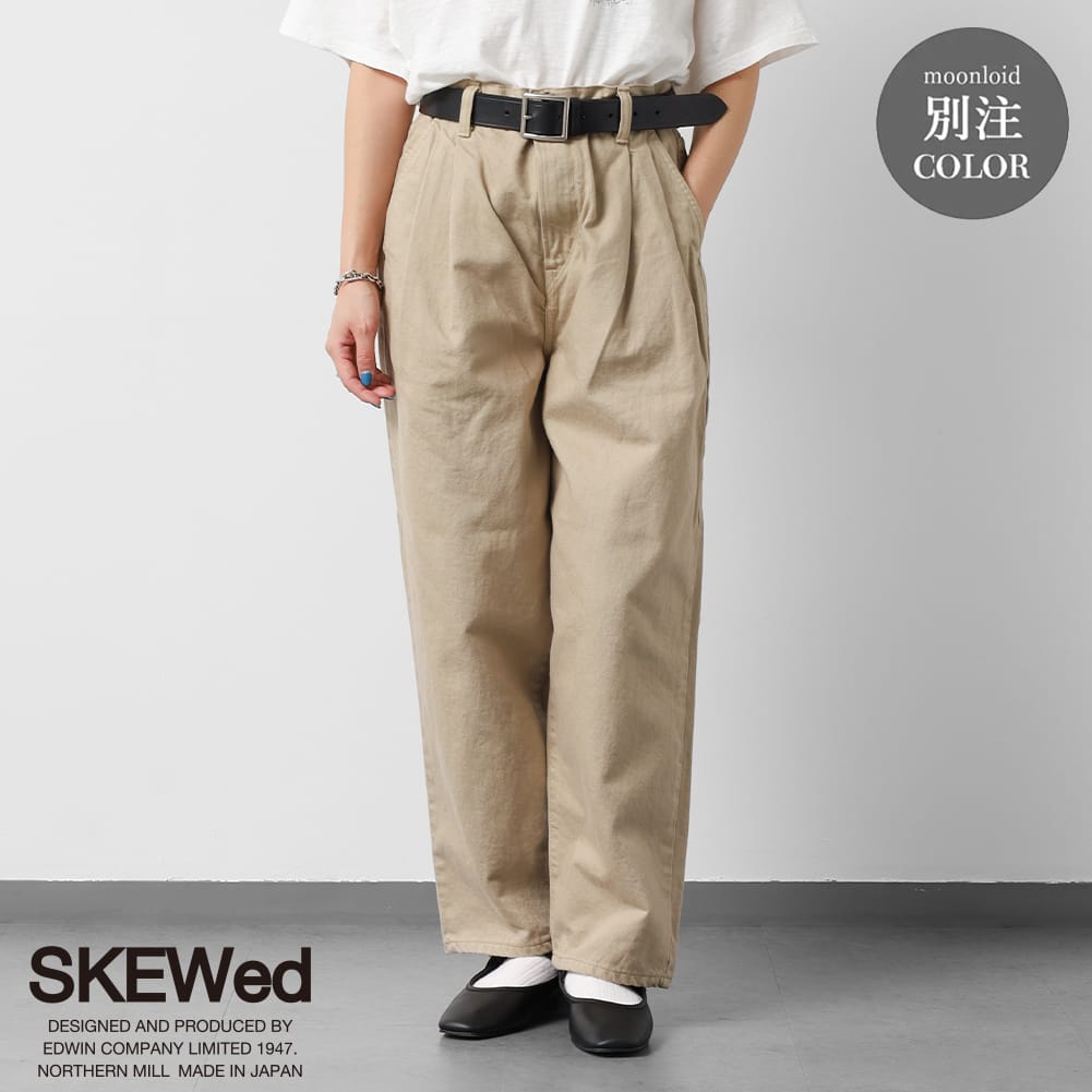 楽天市場】【9%OFFクーポン対象】【返品交換送料無料】SKEWed(スキュー