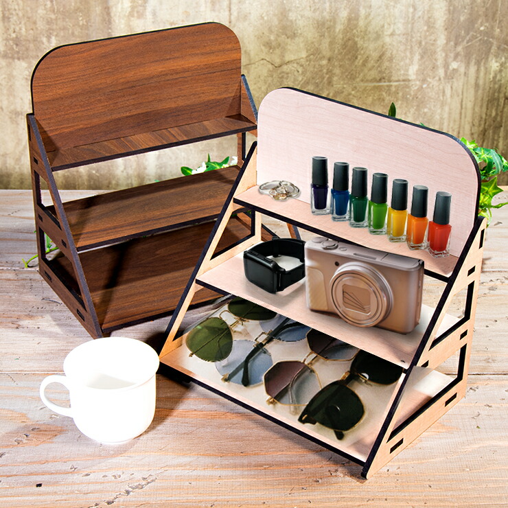 楽天市場】ディスプレイラック ハンドメイドの通販