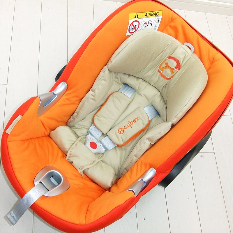 楽天市場】綺麗 チャイルドシート サイベックス エイトンQ Cybex ATON