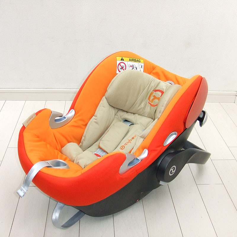 楽天市場】綺麗 チャイルドシート サイベックス エイトンQ Cybex ATON