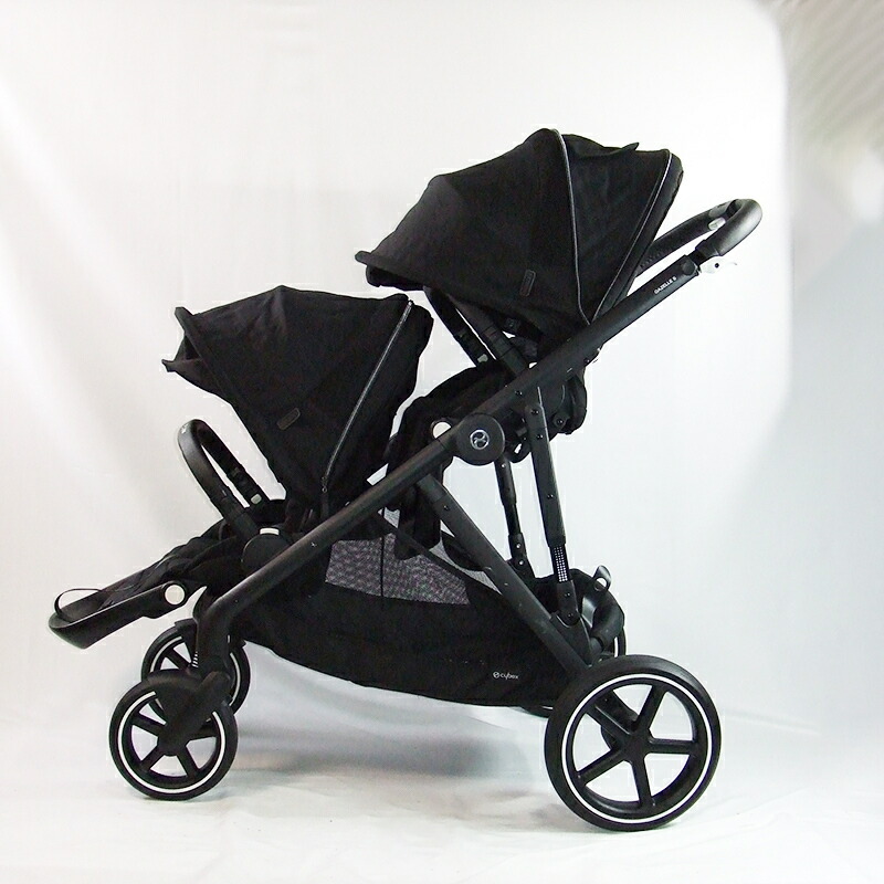 cybex サイベックス ガゼルS ベビーカー 2人乗り 中古 楽天市場】【お