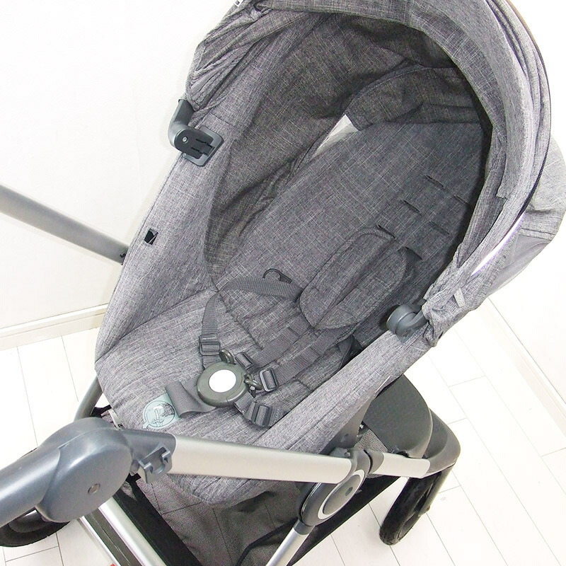 楽天市場】綺麗 ベビーカー ストッケ スクート2 Stokke Scoot 2 両対面