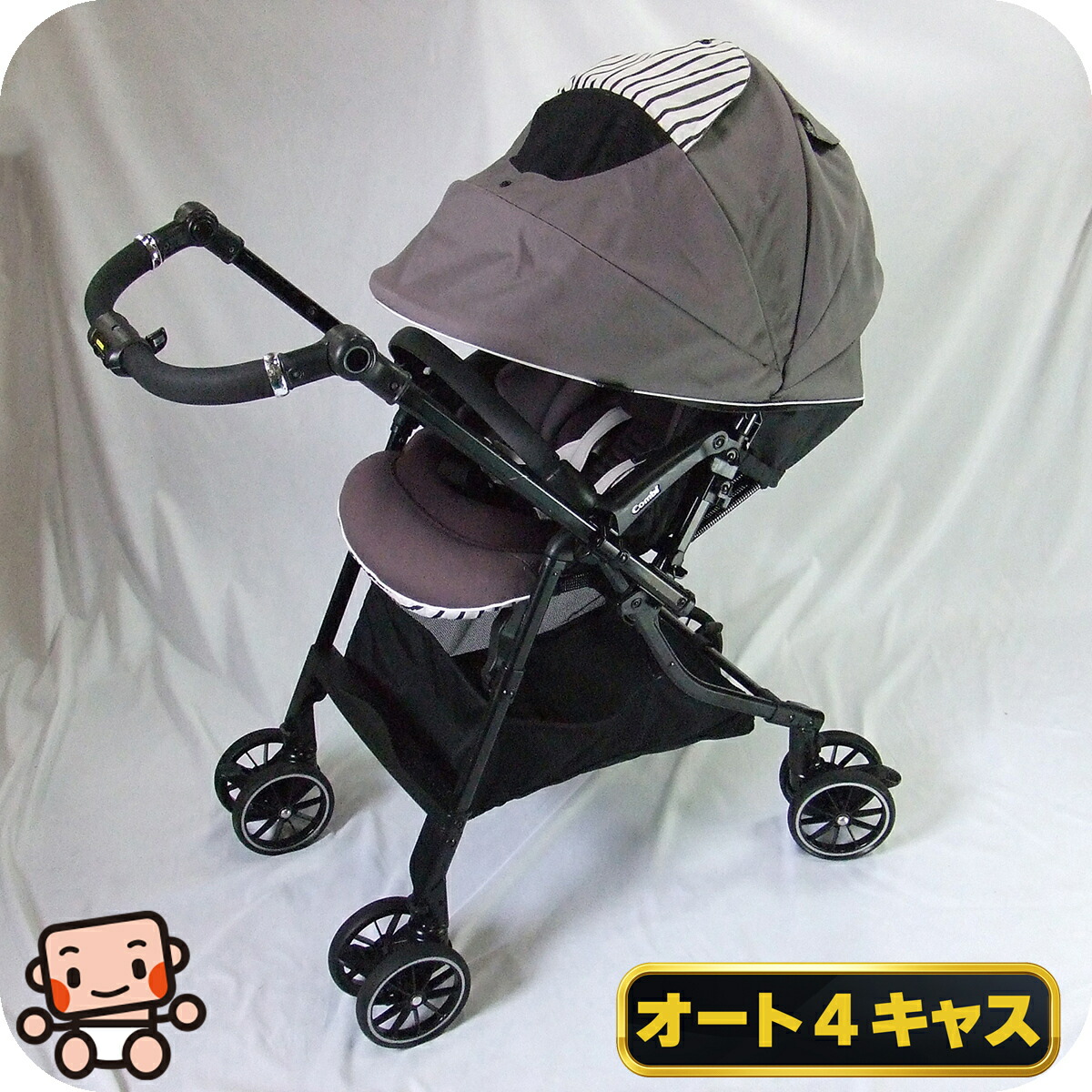 楽天市場】スゴカル 4キャス compact エッグショック hhの通販