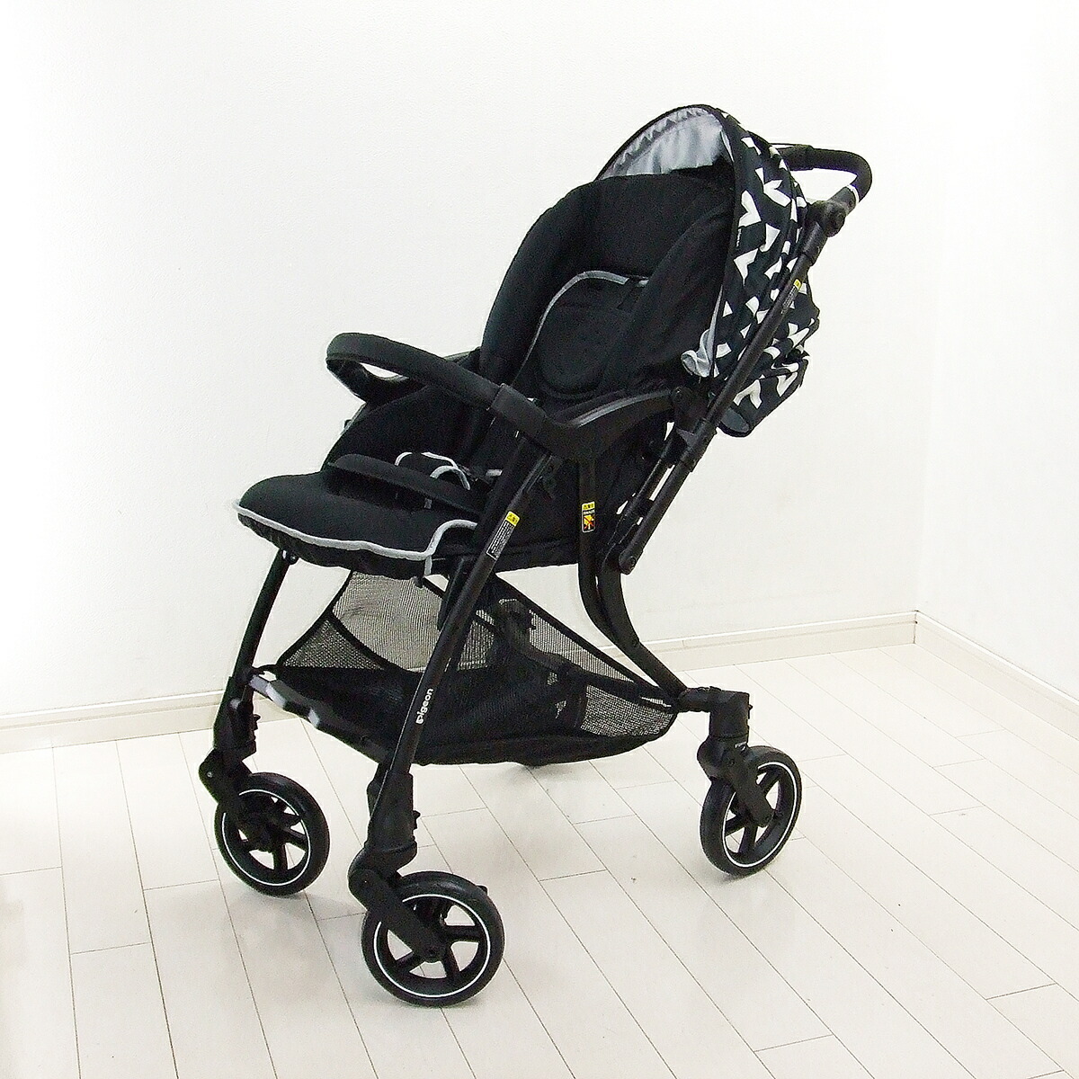楽天市場】フレーム新品 ベビーカー ピジョン ランフィリノン RB1LZ