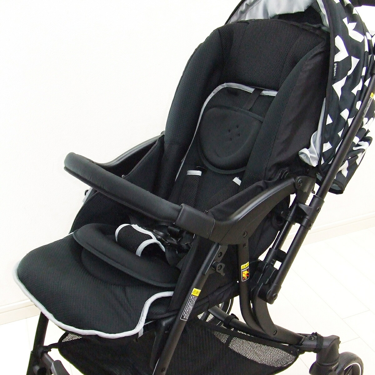 楽天市場】フレーム新品 ベビーカー ピジョン ランフィリノン RB1LZ