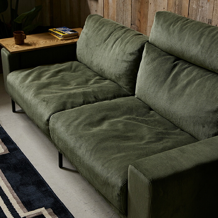 楽天市場】【送料無料／無料開梱設置】PLUTO sofa（プルートソファ）3