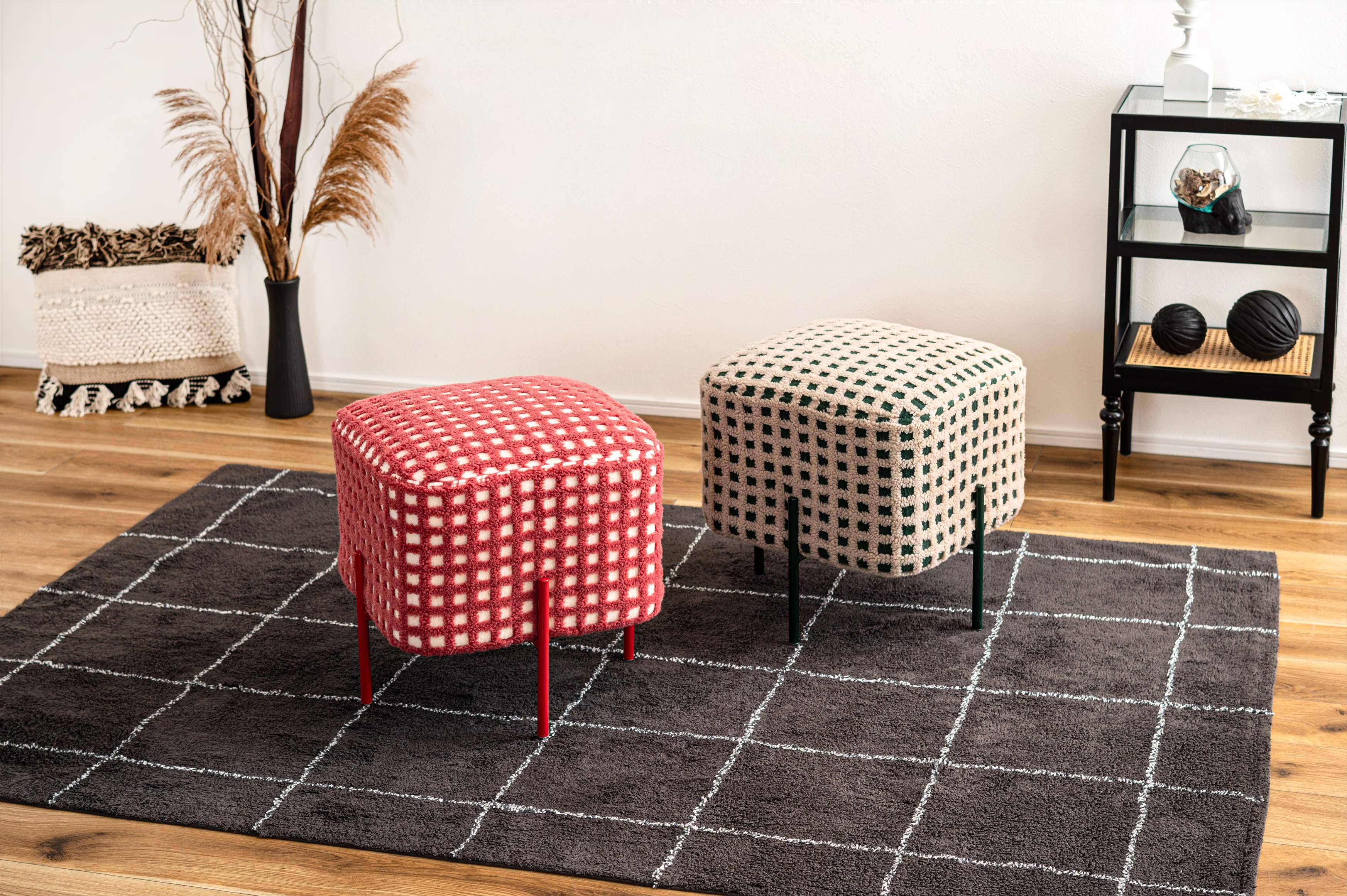 楽天市場】スツール 椅子 イス チェア オットマン おしゃれ かわいい