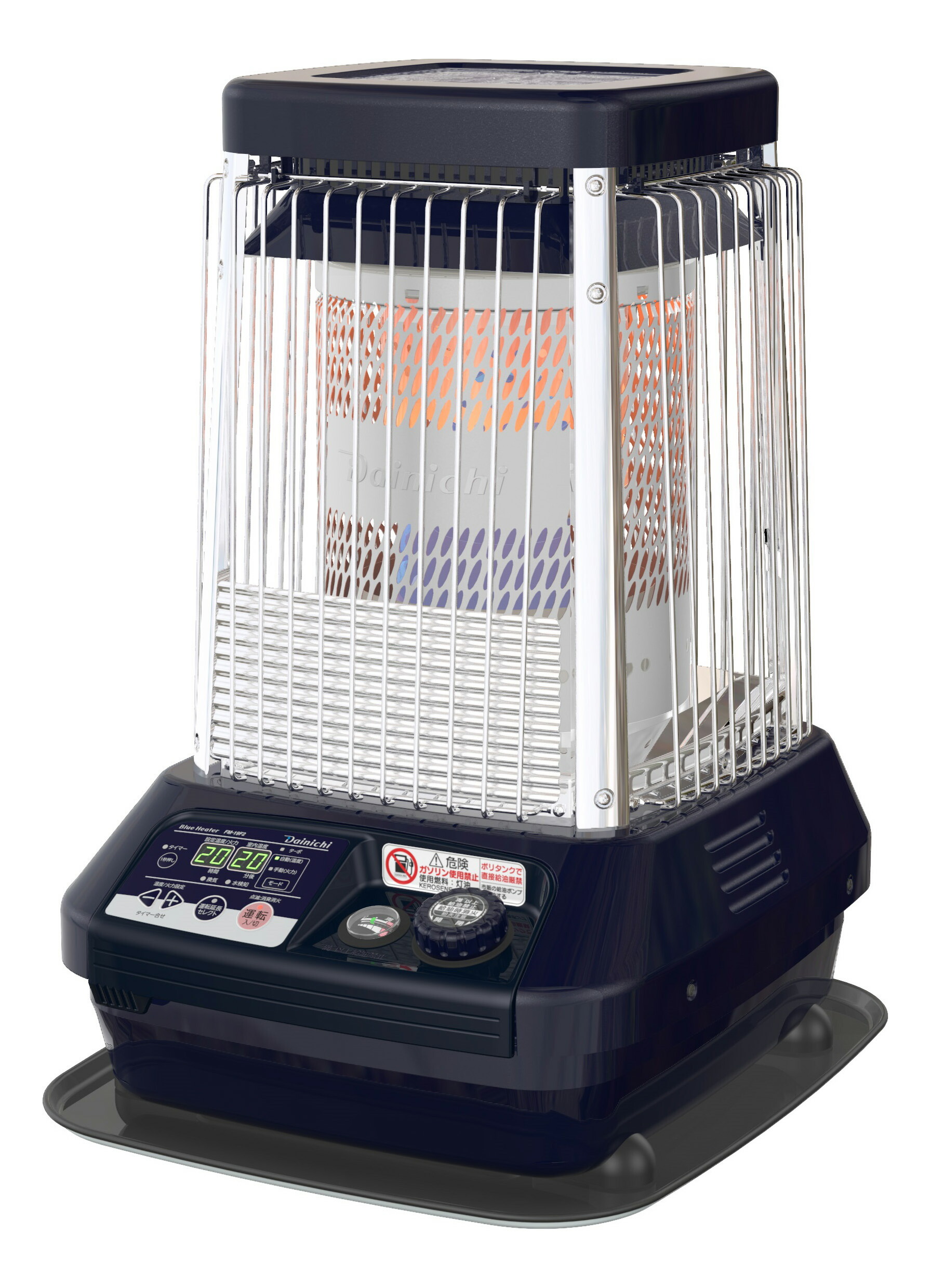 ダイニチ ブルーヒーター FM-106F 10kW ダイニチ FM-106F ストーブ