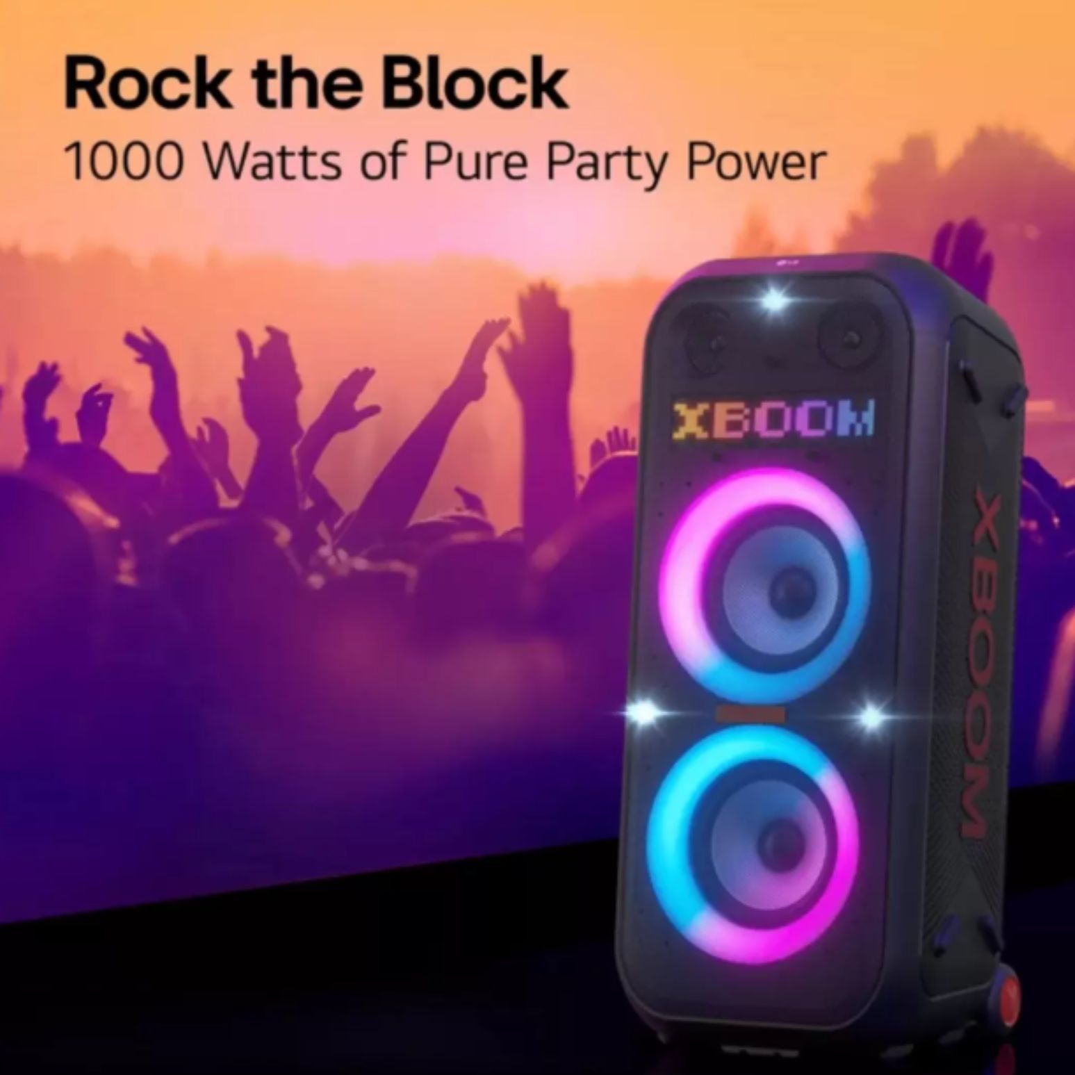 ヒ*シ様 LG XBOOM スピーカー LEDライティング付き 240772096393246.jpg