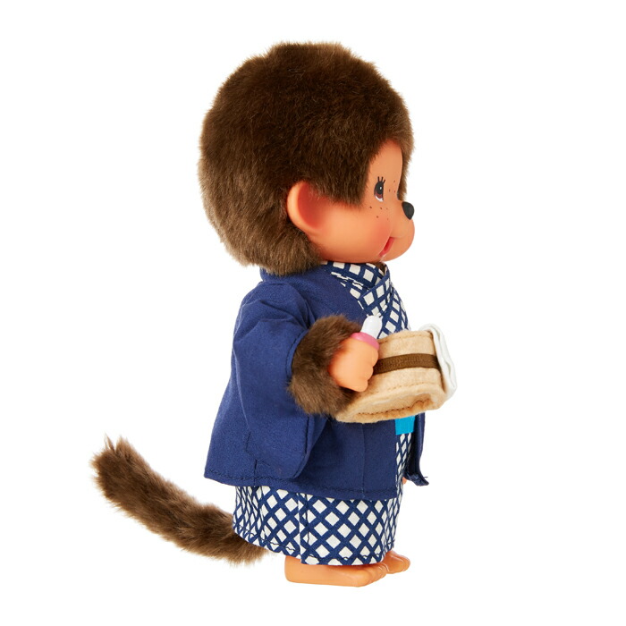 モンチッチ 有隣堂 限定 ぬいぐるみ S 浴衣 セット 浴衣姿の有隣堂限定