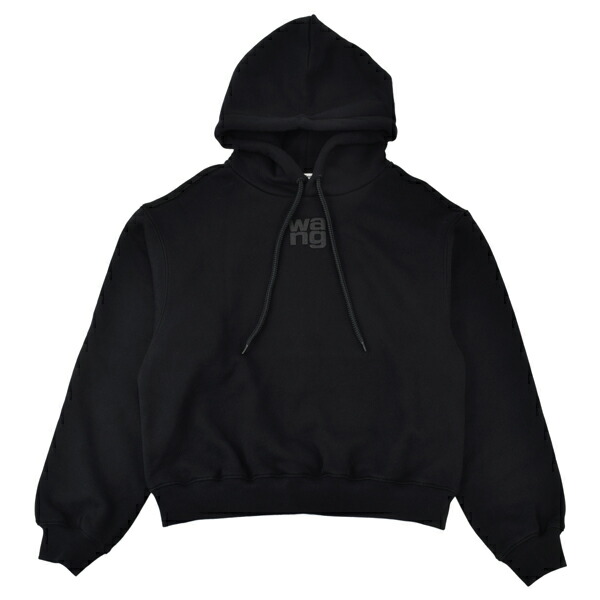 楽天市場】ALEXANDER WANG アレキサンダーワン ESSENTIAL TERRY HOODIE
