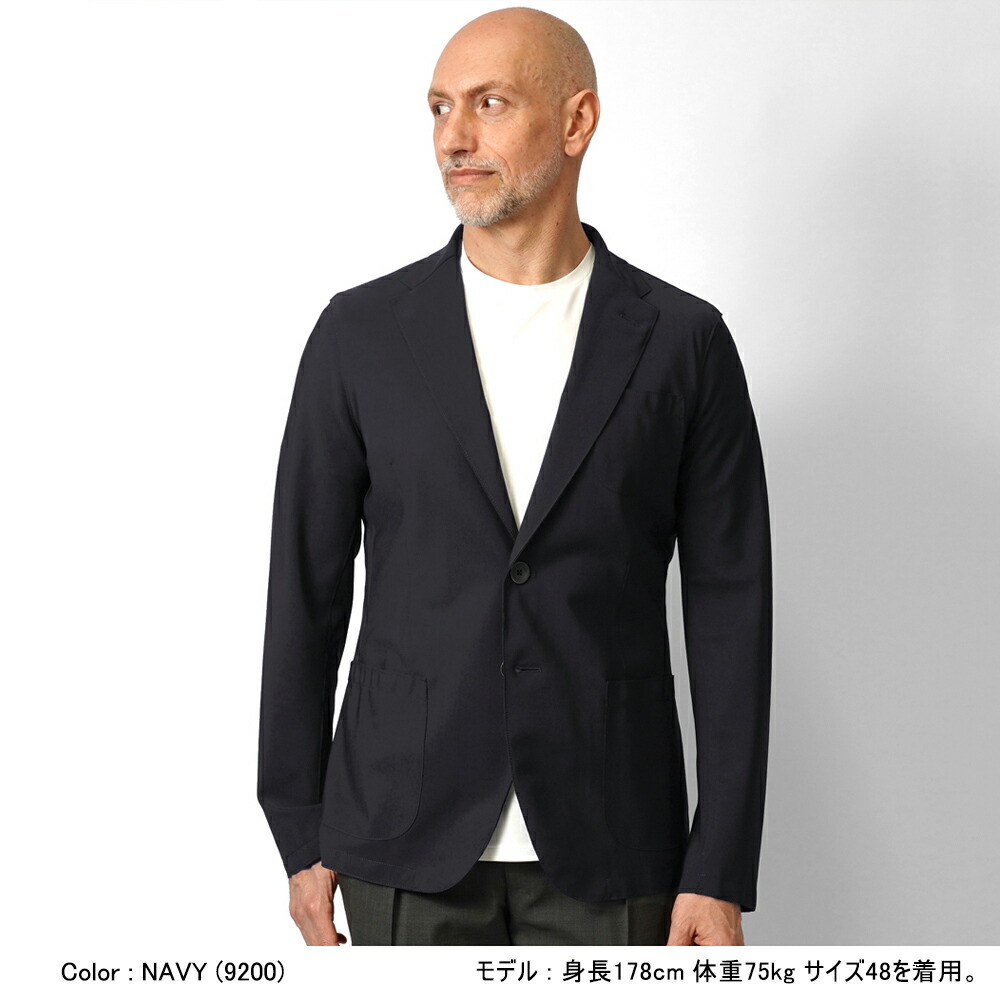 楽天市場】ヘルノ HERNO ジャケット ストレッチ ナイロン GA000157U