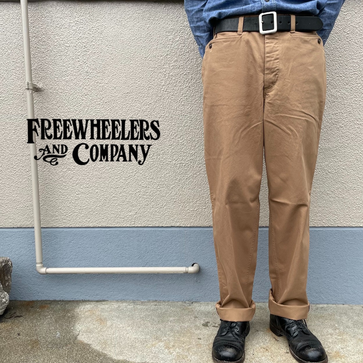楽天市場】FREEWHEELERS / フリーホイーラーズ / 