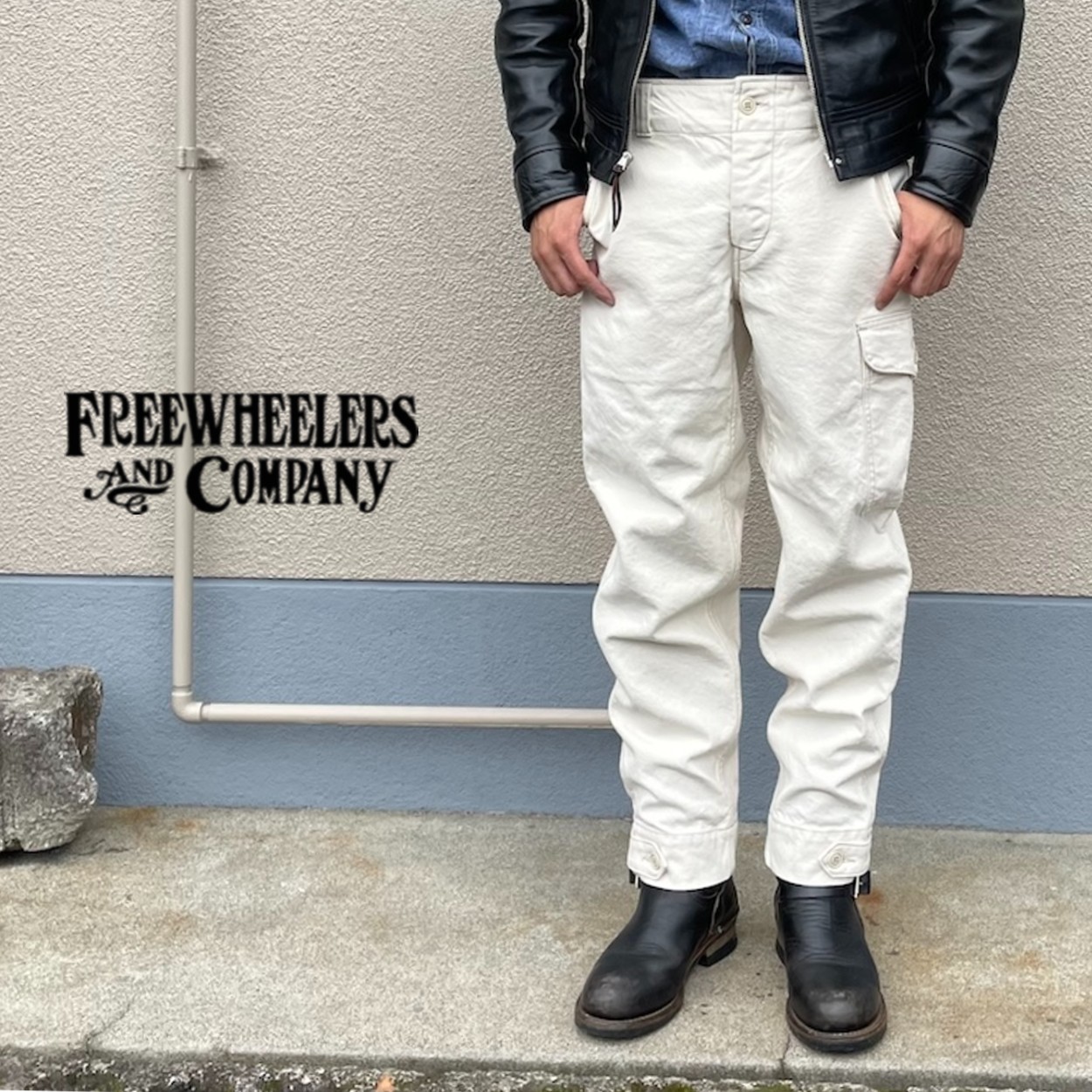 楽天市場】FREEWHEELERS / フリーホイーラーズ / 