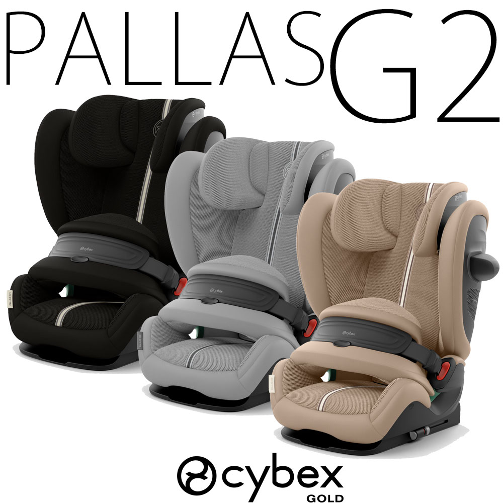 楽天市場】パラスG2 ロングユース ジュニアシート サイベックス