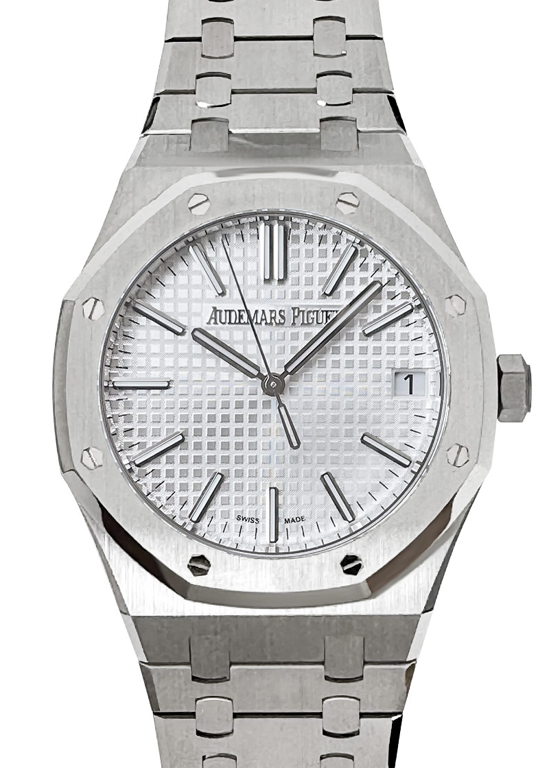 楽天市場】オーデマピゲ - ロイヤルオーク オートマティック 50周年