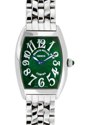 楽天市場】フランクミュラー - レディース トノーカーベックス