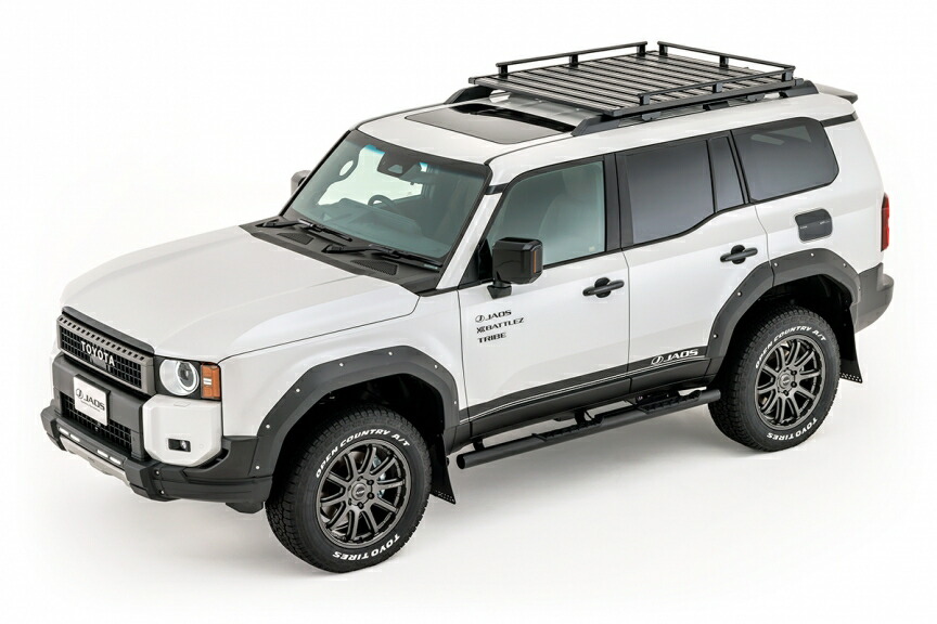 楽天市場】JAOS ジャオス フェンダーガーニッシュ type-X 塗装品