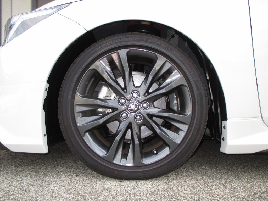 楽天市場】タナベ ローダウンスプリング SUSTEC NF210 1台分 カローラ