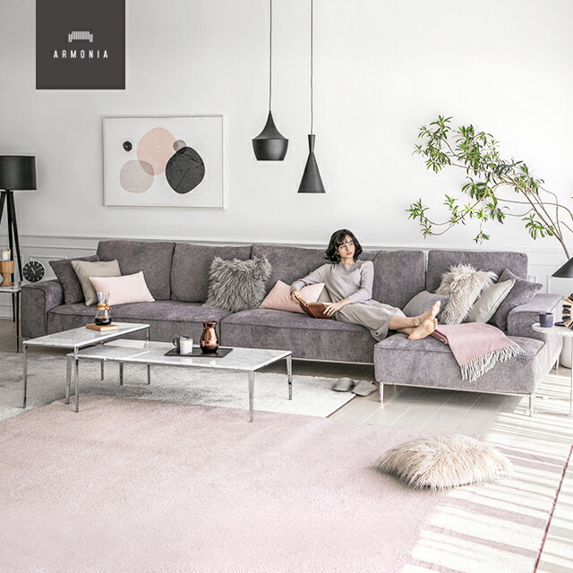 楽天市場】【10%OFF｜期間限定特大セール】 ソファーセット 3人掛け 4