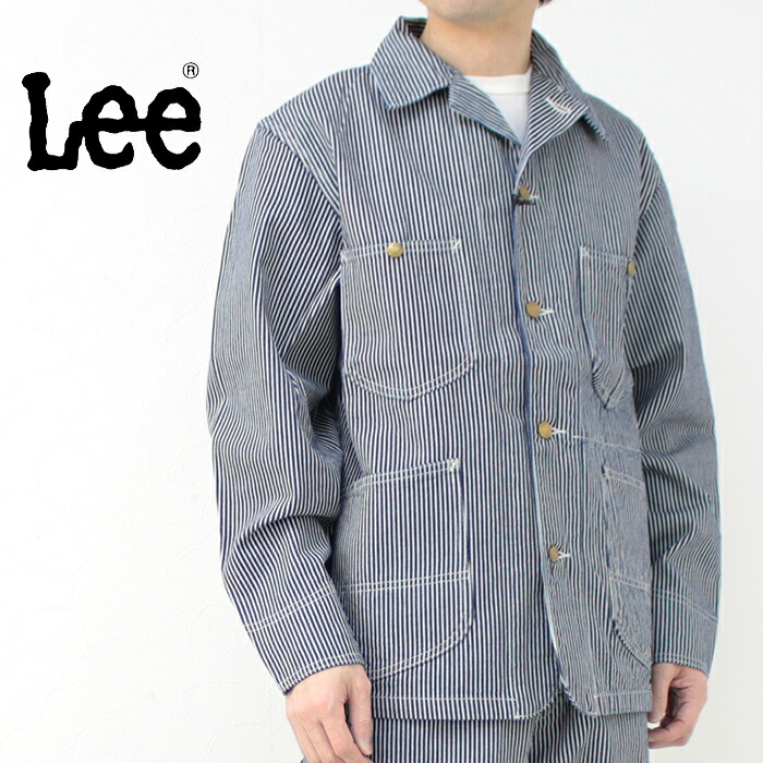 楽天市場】リー Lee ロコジャケット カバーオール LT0659-304 メンズ