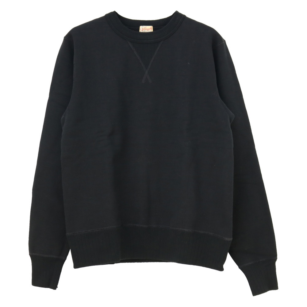 楽天市場】☆ホワイツビル WHITES VILLE 両Vガゼットスウェットシャツ