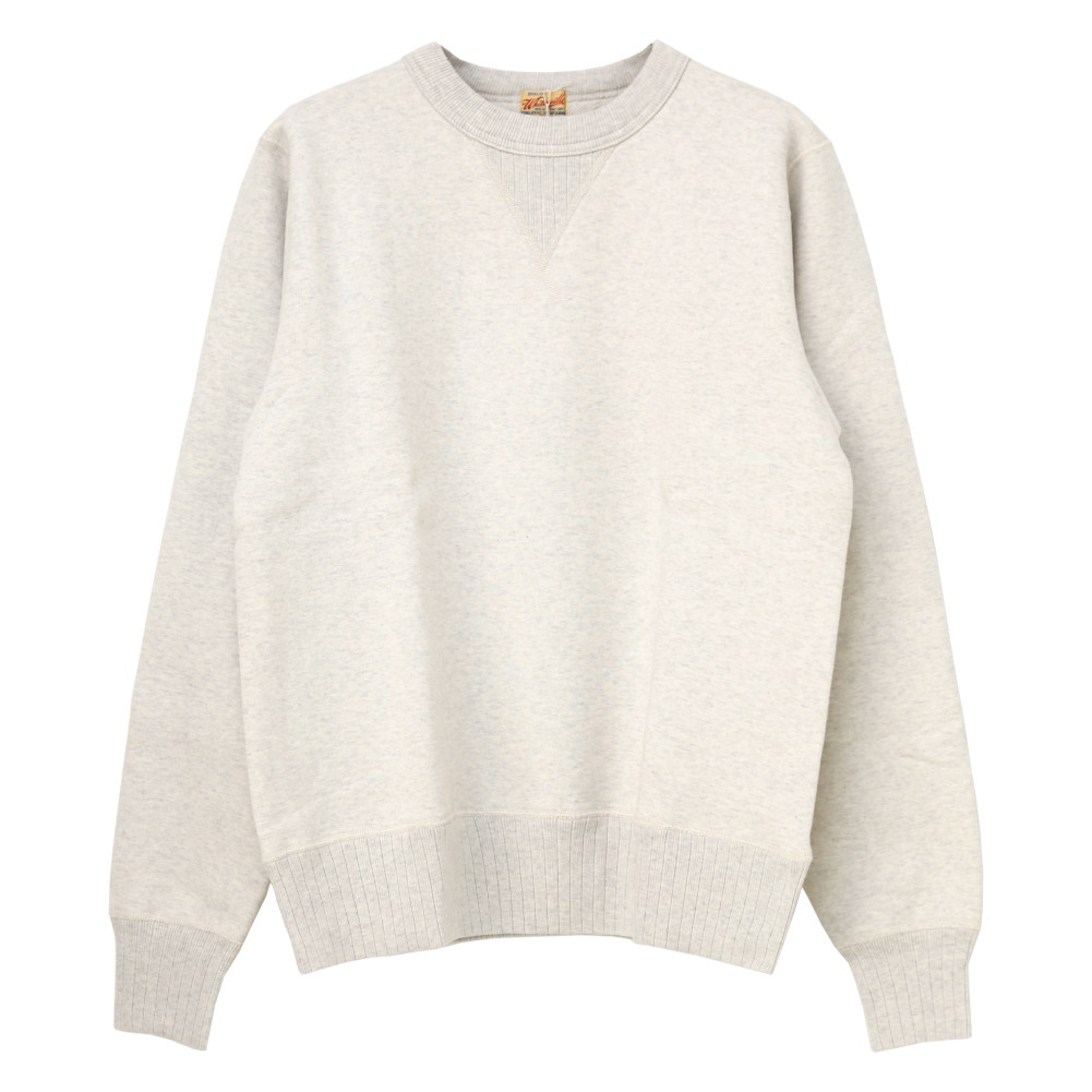 楽天市場】☆ホワイツビル WHITES VILLE 両Vガゼットスウェットシャツ