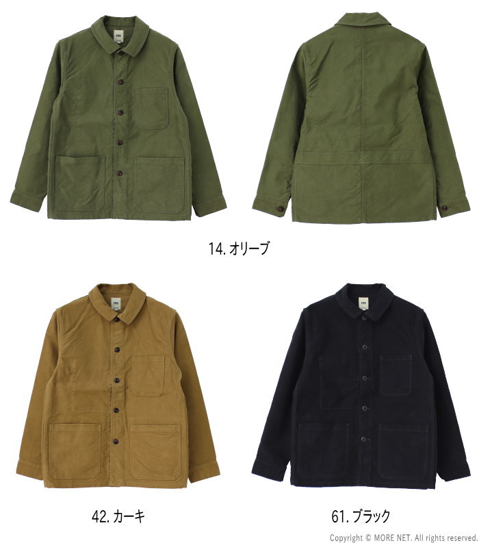 楽天市場】□□FOBファクトリー FOB FACTORY フレンチモールスキン