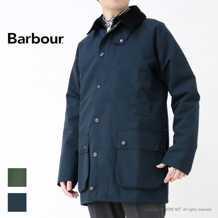 ま*る様 Barbour Lightweight Beaufort M ネイビー Barbour/バブアー