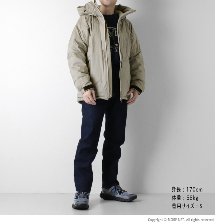 楽天市場】[20%OFF] ナンガ NANGA オーロラテックス ダウンジャケット