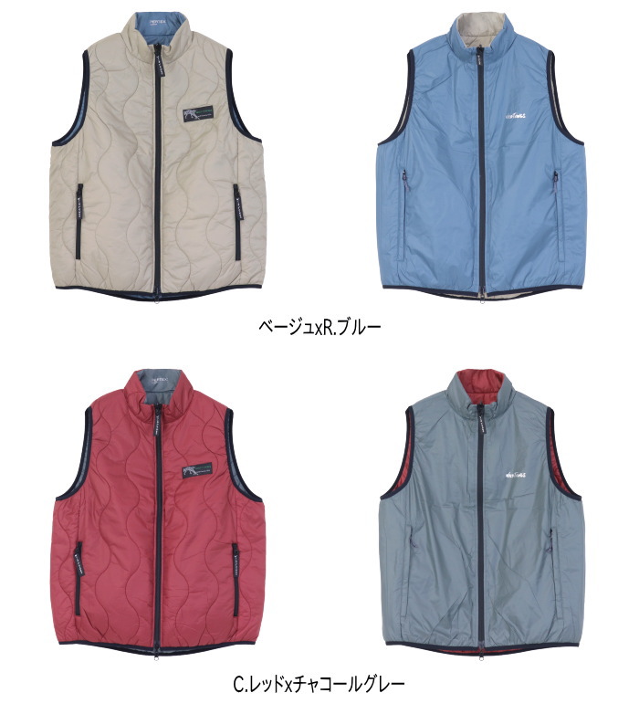 楽天市場】[40%OFF] ワイルドシングス WILDTHINGS リバーシブルビレイ