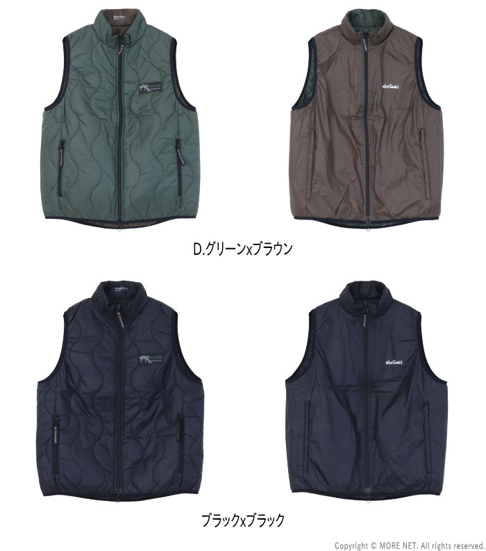 楽天市場】[40%OFF] ワイルドシングス WILDTHINGS リバーシブルビレイ