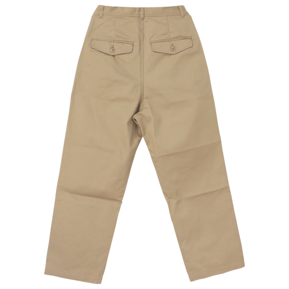 楽天市場】ハブアグッドデイ have a good day タックチノパンツ HGD