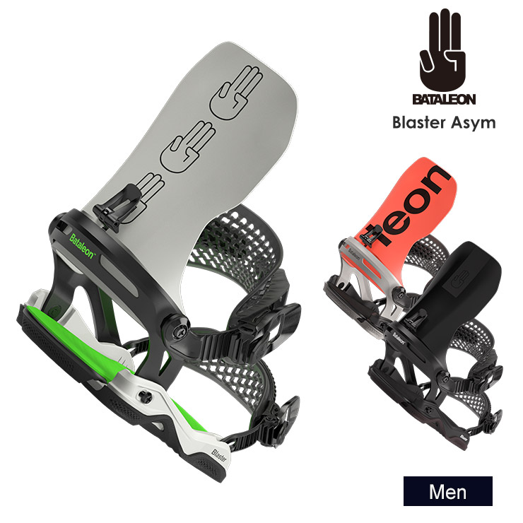 中古美品 Bataleonビンディング Blaster AW M/L グラトリ 中古美品