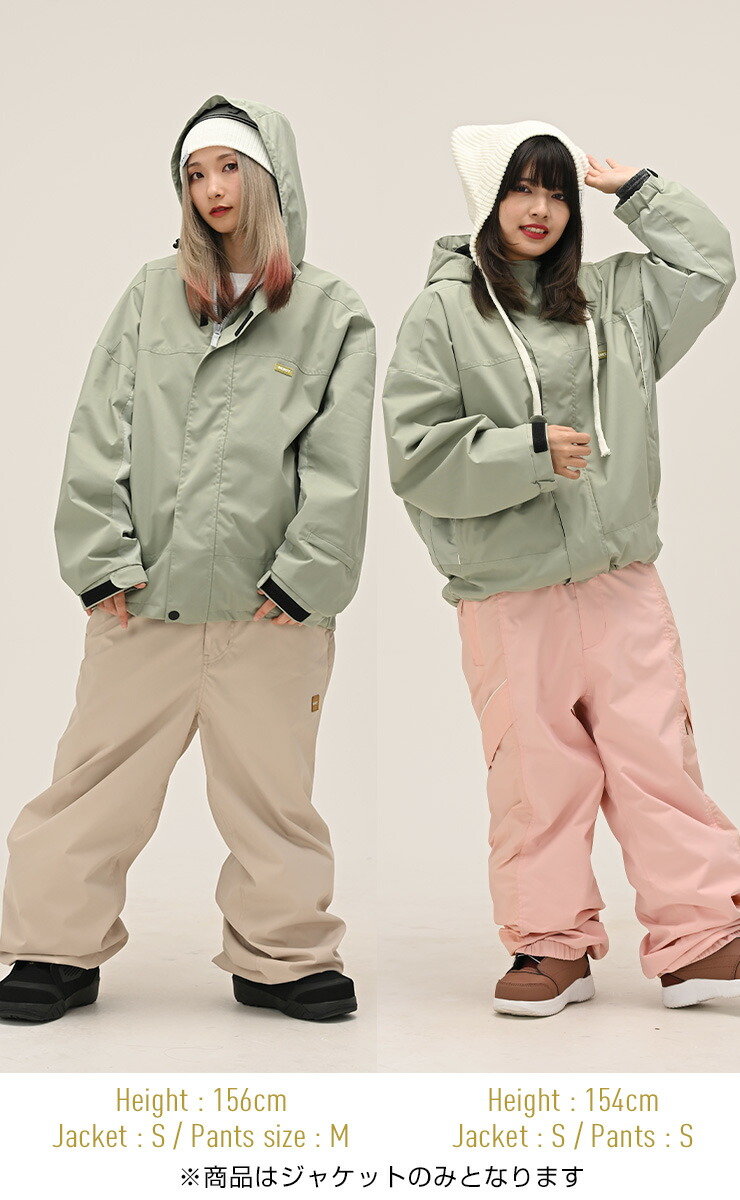 楽天市場】2026 6KNOT シックスノット BRIGHT PANEL JACKET ブライト