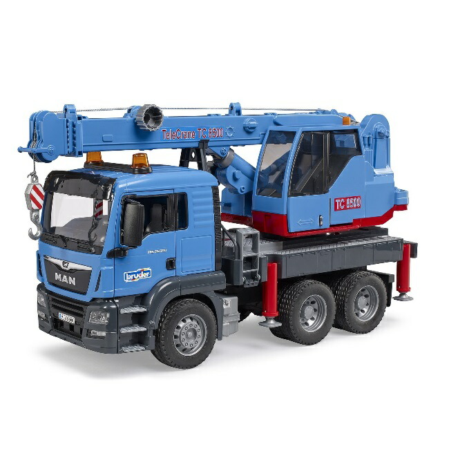 楽天市場】【ワンダフルデー P5倍】ブルーダー bruder MAN TGS