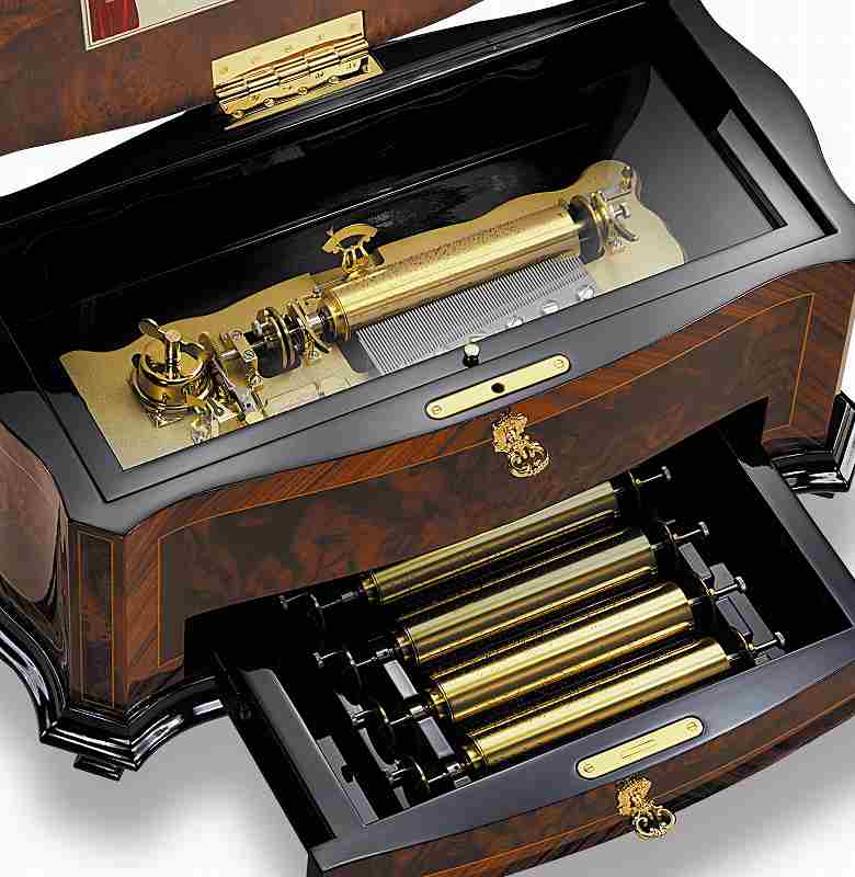 REUGE Canco 3 Parts オルゴール REUGE Canco 3 Parts オルゴール