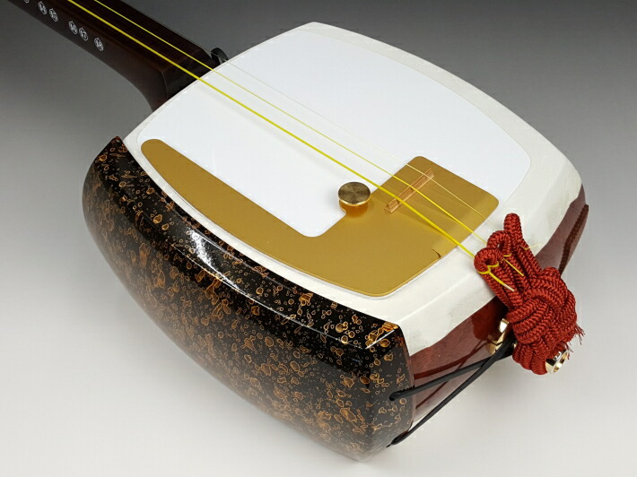 楽天市場】【三味線用・駒】こば式忍び駒（細棹・中棹・津軽三味線用