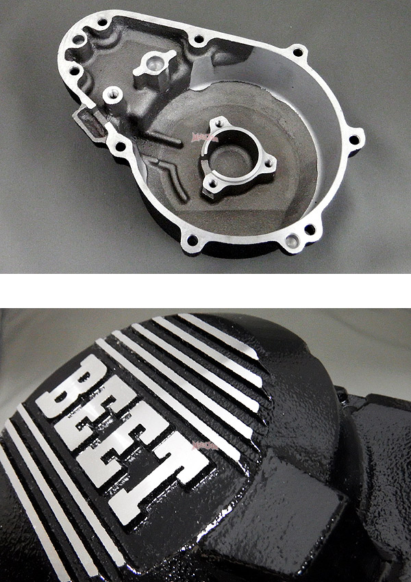 楽天市場】【あす楽対応】BEET ポイントカバー（ブラック）＋