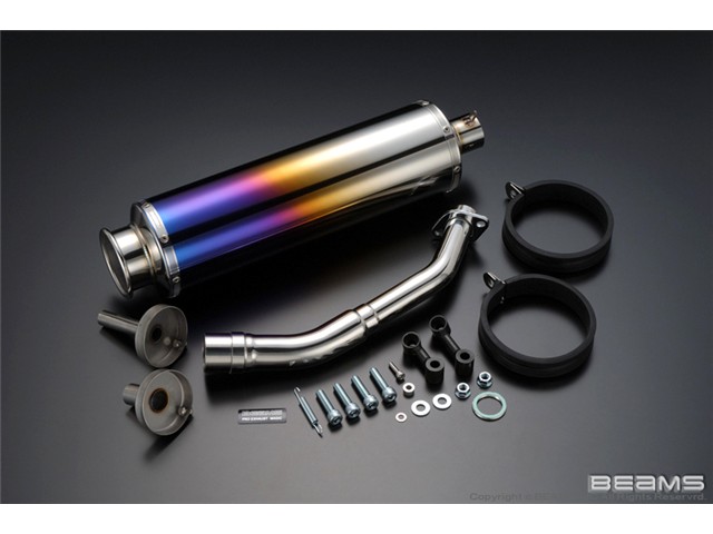 楽天市場】フュージョン マフラー（パーツ｜バイク用品）：車用品