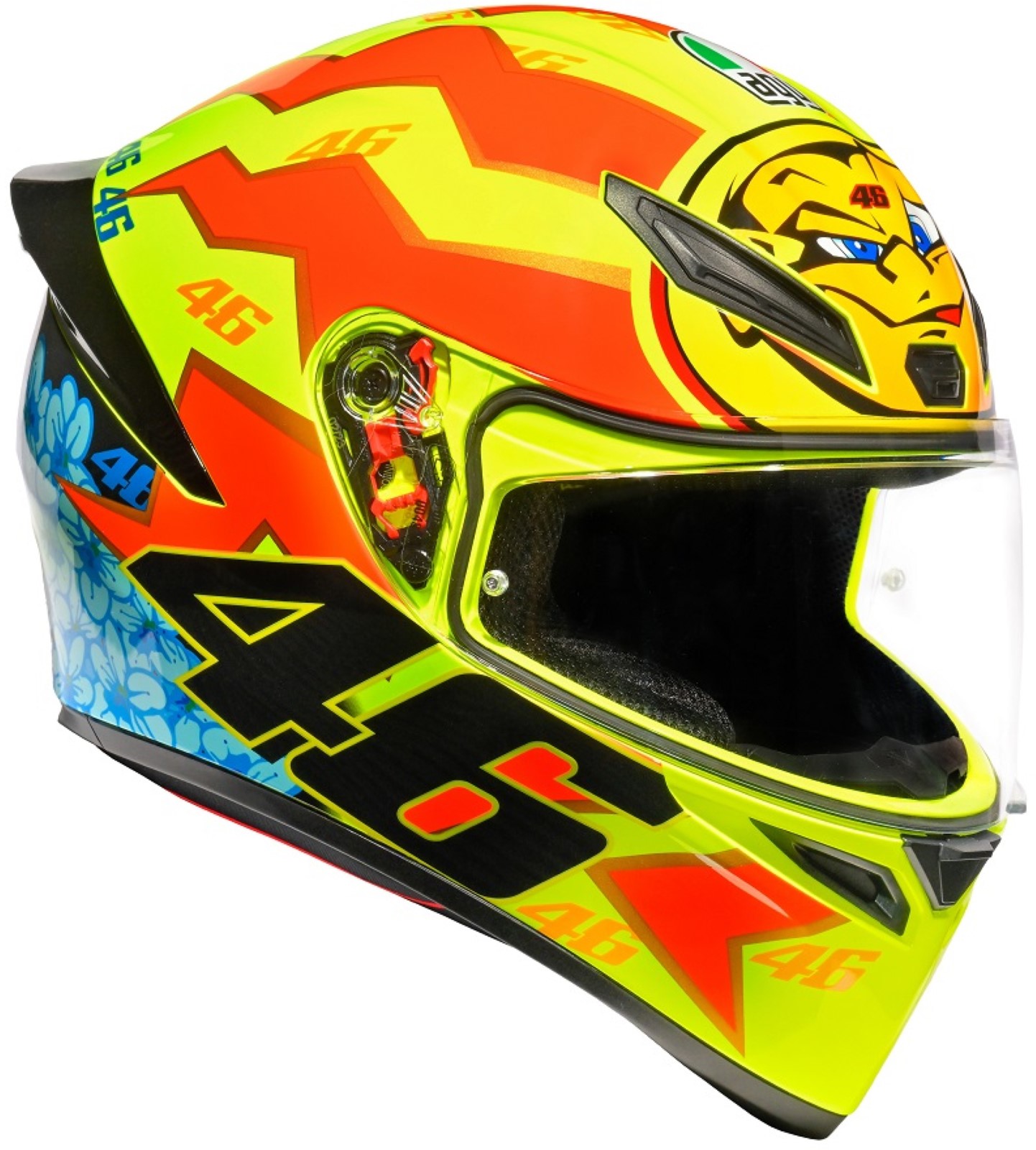 agv K-1 S ROSSI 2001 (バイク用ヘルメット) 価格比較 - 価格.com