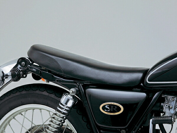 楽天市場】sr400 純正 シートの通販