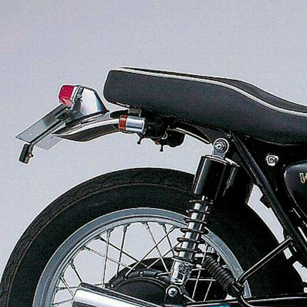 楽天市場】デイトナ DAYTONA 40321 ステンレスショート リアフェンダー