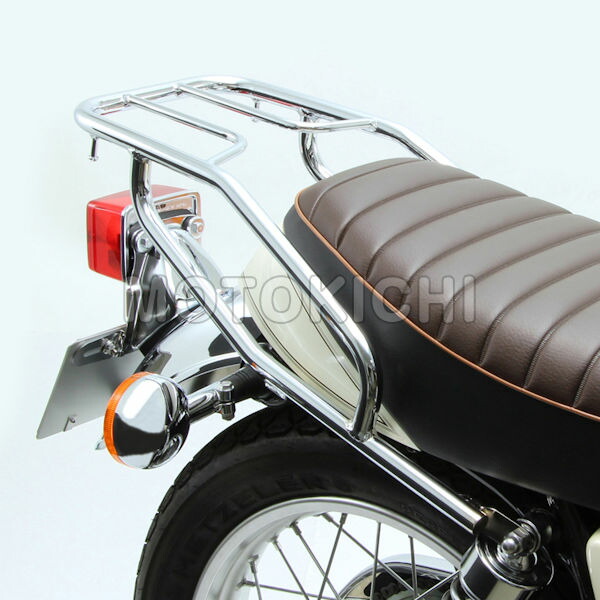 楽天市場】リアキャリア SR400 SR500 HA6307C ハリケーン (HURRICANE