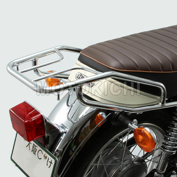 楽天市場】リアキャリア SR400 SR500 HA6307C ハリケーン (HURRICANE